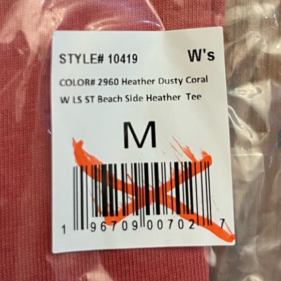 NWT Southern Tide Beach Side Heather Tee🪸🐠 - Picture 6 of 7